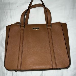 Kate spade all spice cake (color) satchel